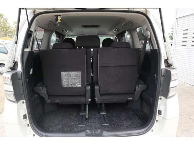 ヴェルファイア2.4 Z プラチナセレクション 4WD　ナビ・TV・バックカメラ・両側パワスラ・パワーバックドア・R9/1月 2400