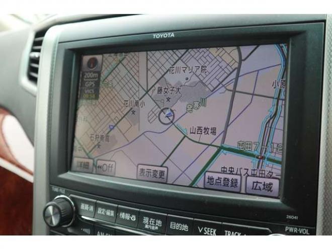 ヴェルファイア2.4 Z プラチナセレクション 4WD　ナビ・TV・バックカメラ・両側パワスラ・パワーバックドア・R9/1月 2400