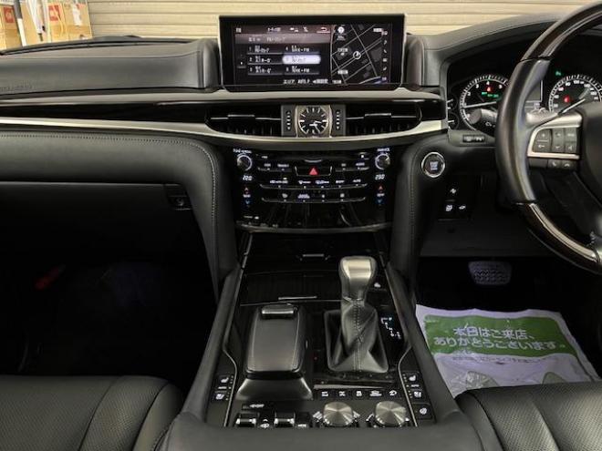 レクサスＬＸ５７０　本州仕入　寒冷地仕様　禁煙車　純正２１インチＡＷ　社外１８ＡＷ＋スタッドレスタイヤ付　モデリスタスポイラー　電動サンルーフ　純正ブラックレザーシート　純正ナビ（フルセグ地デジ　ＤＶＤ再生　Ｂｌｕｅｔｏｏｔｈ対応）＋バックカメラ＋全方位カメラ　パワーバックドア　レーダークルーズコントロール　シートヒーター＆クーラー　前後ドラレコ　クールボックス　ヘッドアップディスプレイ 4WD 5700 5Dr