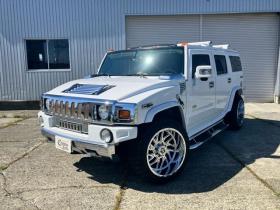 ハマー　 H2 4WD！！車検R8.4月迄！即納車可能です！