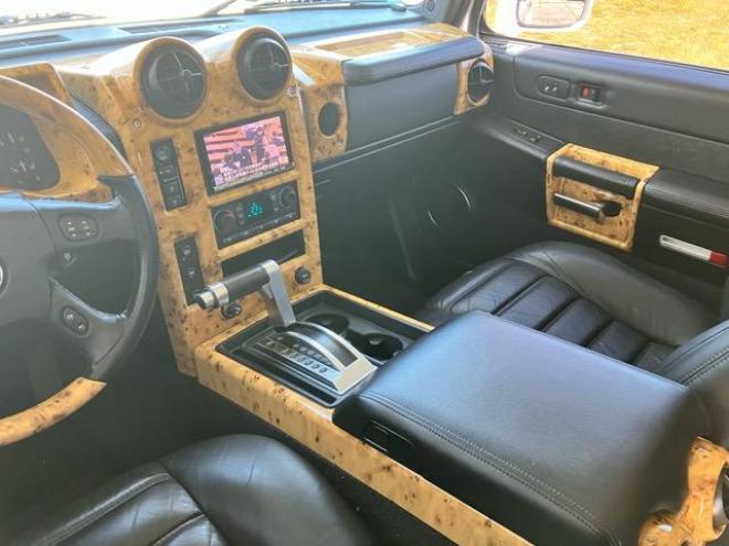 ハマー H2 4WD！！車検R8.4月迄！即納車可能です！