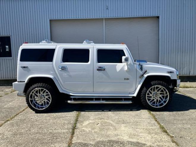 ハマー H2 4WD！！車検R8.4月迄！即納車可能です！