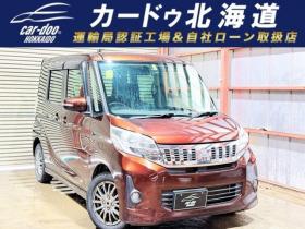 eKスペース　カスタム T 4WD　下廻防錆TVナビBカメ 660