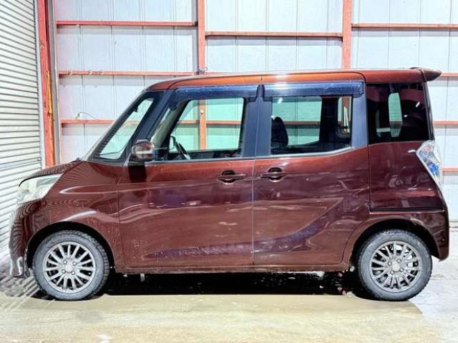 eKスペースカスタム T 4WD　下廻防錆TVナビBカメ 660