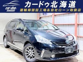 プリウスα　1.8 S Lセレクション　下廻防錆TVナビBカメ 2WD 1800