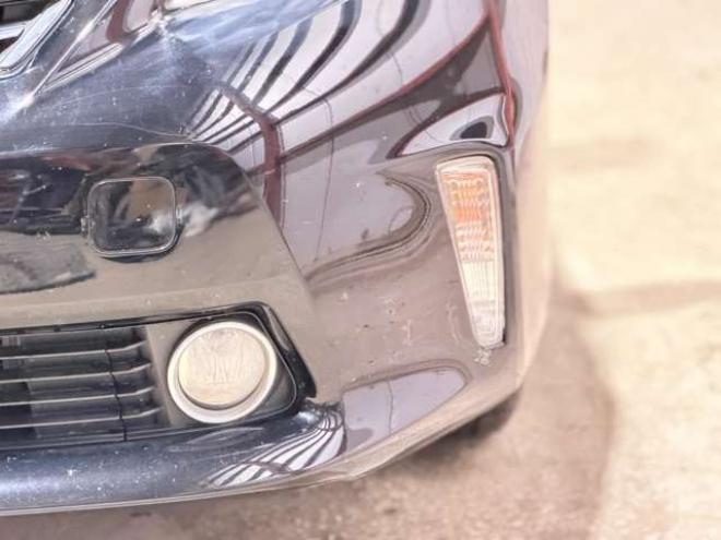 プリウスα1.8 S Lセレクション　下廻防錆TVナビBカメ 2WD 1800