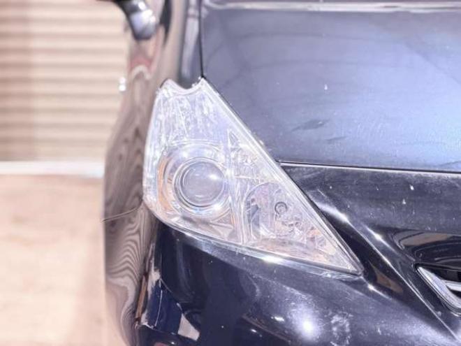 プリウスα1.8 S Lセレクション　下廻防錆TVナビBカメ 2WD 1800
