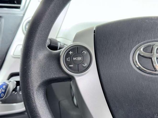 プリウスα1.8 S Lセレクション　下廻防錆TVナビBカメ 2WD 1800