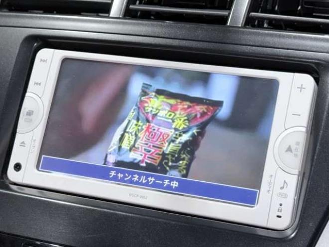 プリウスα1.8 S Lセレクション　下廻防錆TVナビBカメ 2WD 1800