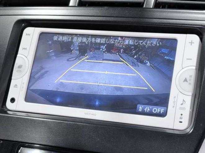 プリウスα1.8 S Lセレクション　下廻防錆TVナビBカメ 2WD 1800