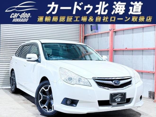 レガシィワゴン2.5 i アイサイト 4WD　下廻防錆4WDナビBカメETC 2500
