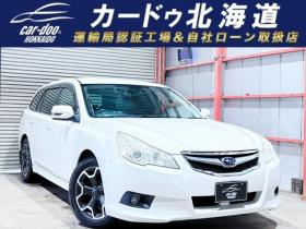 レガシィワゴン　2.5 i アイサイト 4WD　下廻防錆4WDナビBカメETC 2500