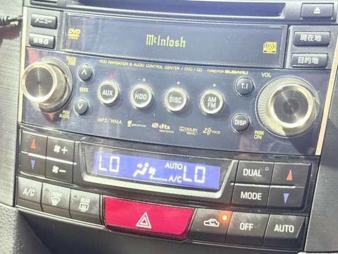 レガシィワゴン2.5 i アイサイト 4WD　下廻防錆4WDナビBカメETC 2500