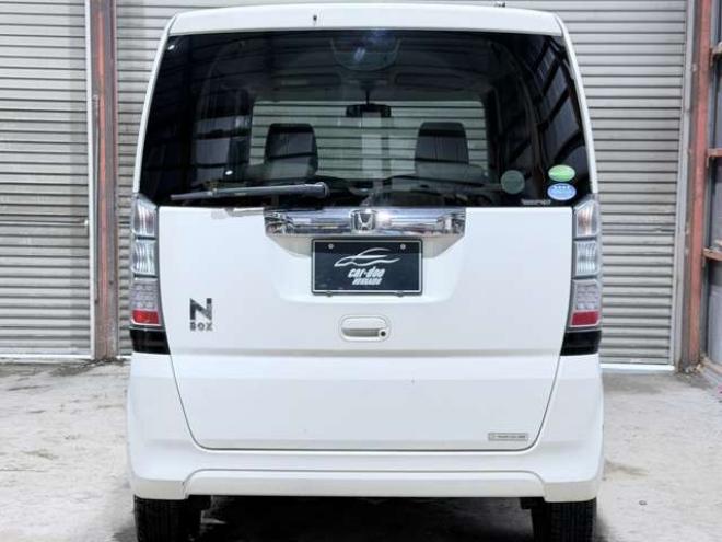 N-BOXG 4WD　下廻防錆1オナTV 660