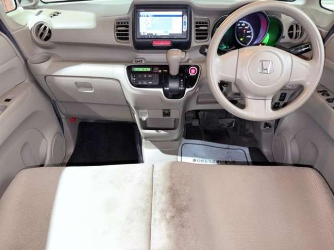 N-BOXG 4WD　下廻防錆1オナTV 660