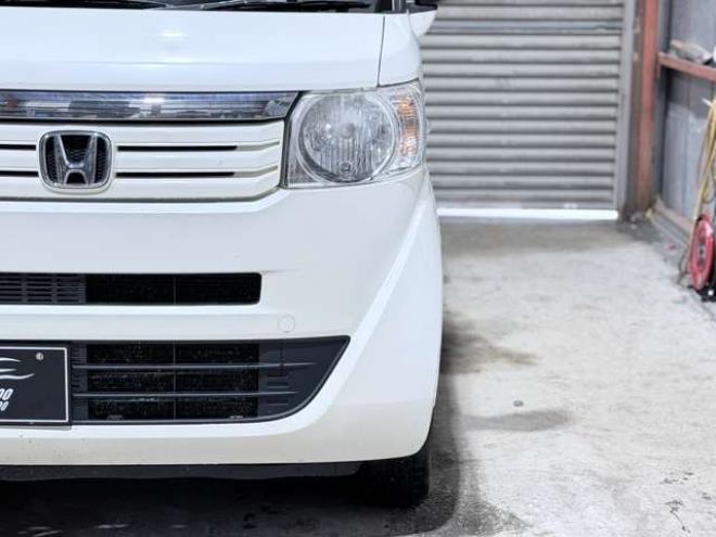 N-BOXG 4WD　下廻防錆1オナTV 660