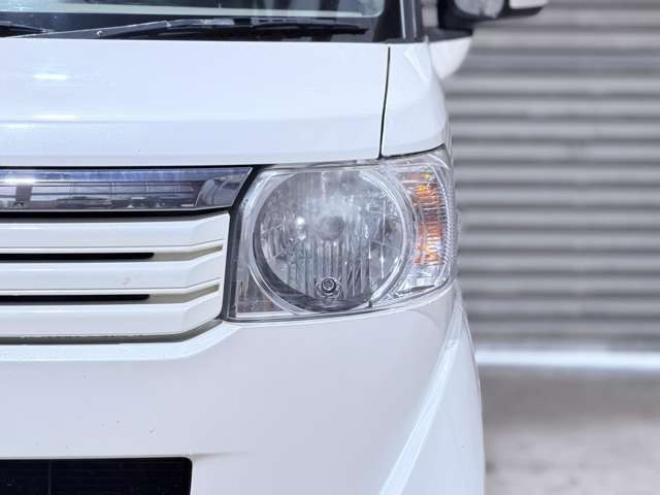 N-BOXG 4WD　下廻防錆1オナTV 660