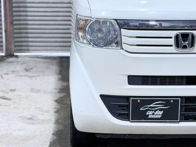 N-BOXG 4WD　下廻防錆1オナTV 660