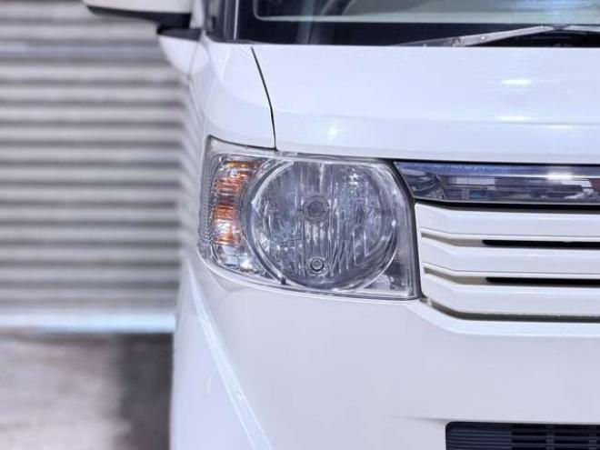 N-BOXG 4WD　下廻防錆1オナTV 660