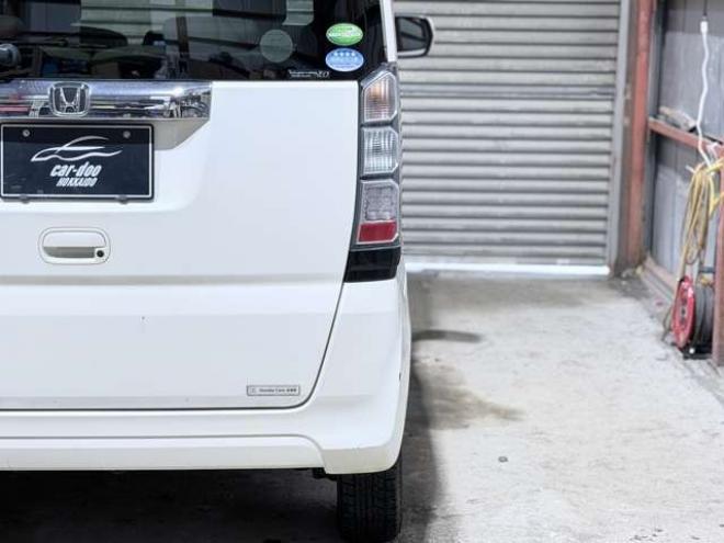 N-BOXG 4WD　下廻防錆1オナTV 660