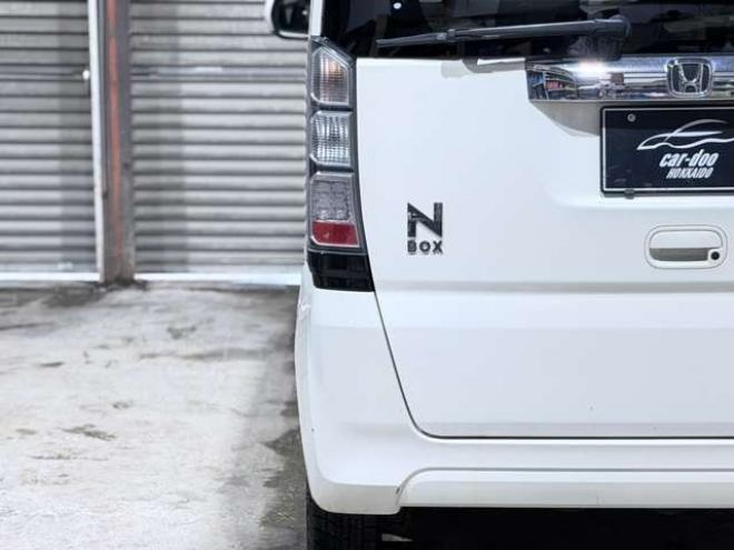 N-BOXG 4WD　下廻防錆1オナTV 660