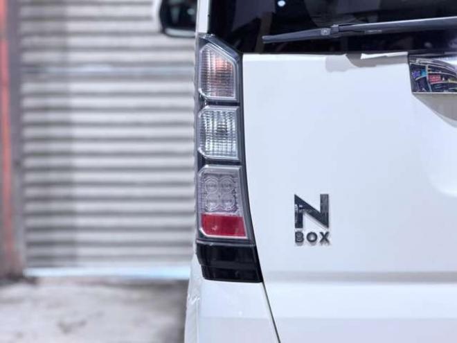 N-BOXG 4WD　下廻防錆1オナTV 660