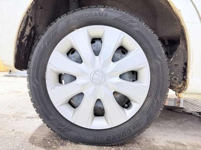 N-BOXG 4WD　下廻防錆1オナTV 660