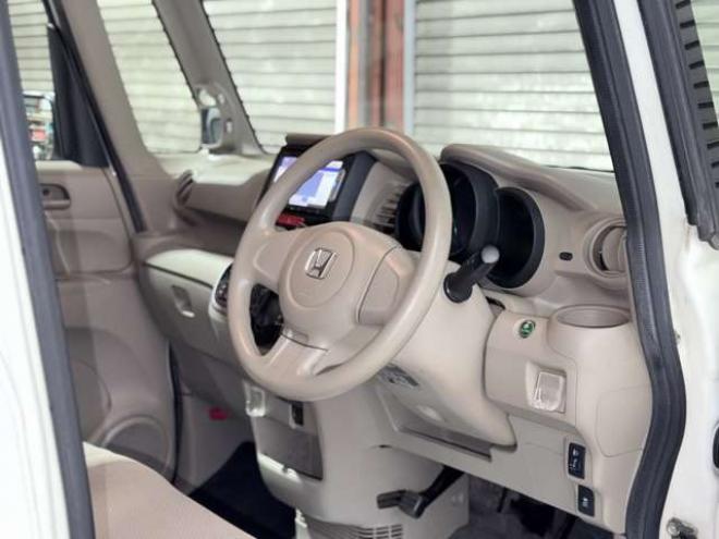 N-BOXG 4WD　下廻防錆1オナTV 660