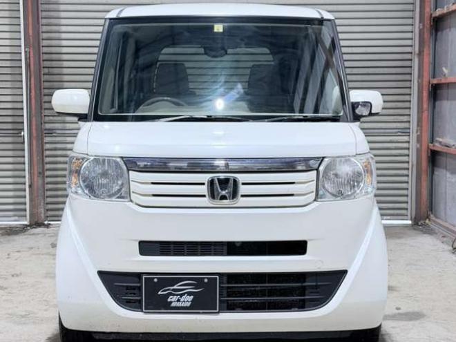 N-BOXG 4WD　下廻防錆1オナTV 660