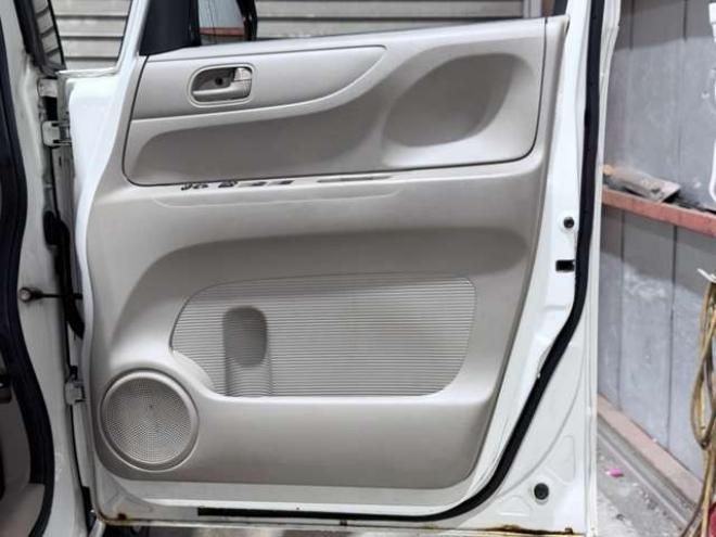 N-BOXG 4WD　下廻防錆1オナTV 660
