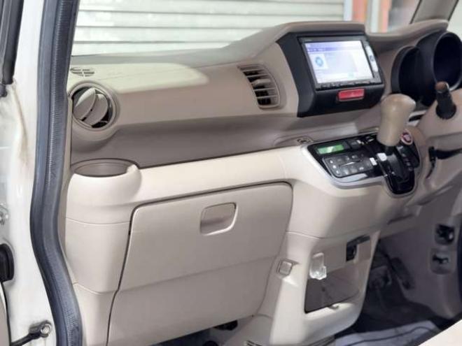 N-BOXG 4WD　下廻防錆1オナTV 660