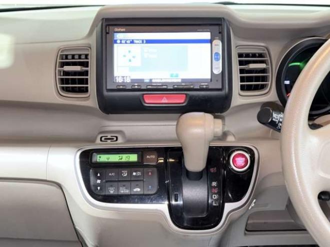 N-BOXG 4WD　下廻防錆1オナTV 660