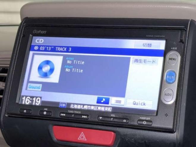 N-BOXG 4WD　下廻防錆1オナTV 660