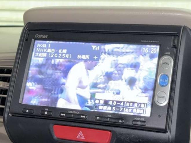 N-BOXG 4WD　下廻防錆1オナTV 660