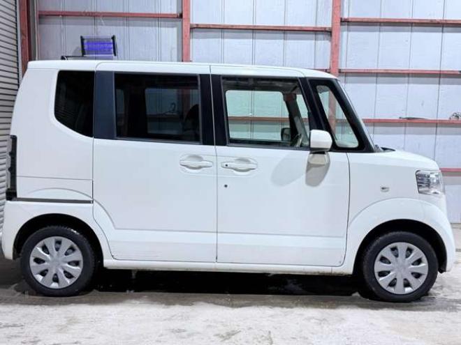 N-BOXG 4WD　下廻防錆1オナTV 660