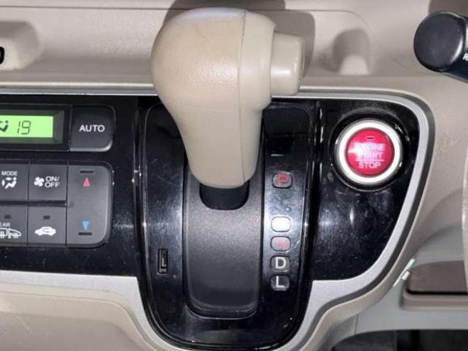 N-BOXG 4WD　下廻防錆1オナTV 660