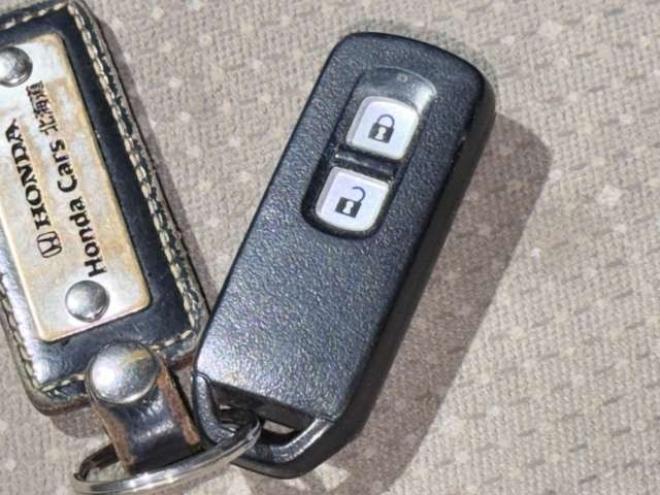 N-BOXG 4WD　下廻防錆1オナTV 660