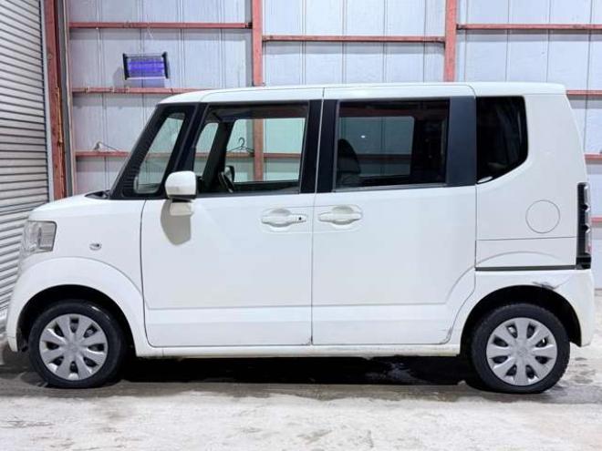 N-BOXG 4WD　下廻防錆1オナTV 660