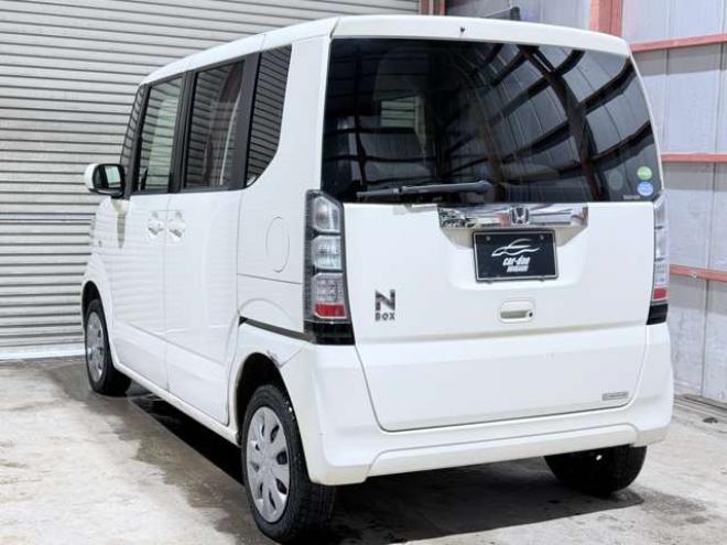 N-BOXG 4WD　下廻防錆1オナTV 660