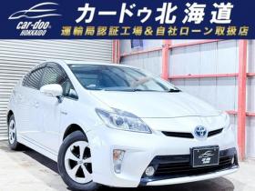 プリウス　1.8 S　下廻防錆ナビBカメETC 2WD 1800