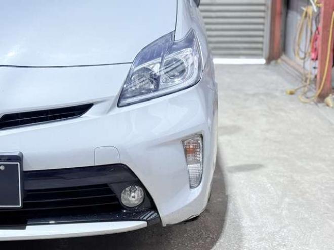 プリウス1.8 S　下廻防錆ナビBカメETC 2WD 1800