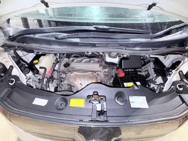 ヴェルファイア2.4 Z 4WD　下廻防錆ドラレコスマキーエンスタ 2400