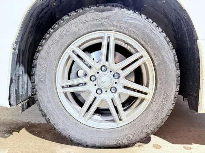 ヴェルファイア2.4 Z 4WD　下廻防錆ドラレコスマキーエンスタ 2400