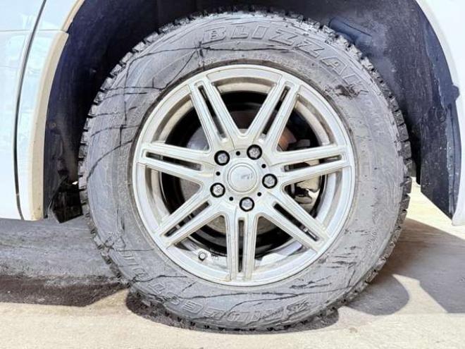 ヴェルファイア2.4 Z 4WD　下廻防錆ドラレコスマキーエンスタ 2400