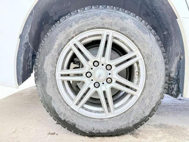ヴェルファイア2.4 Z 4WD　下廻防錆ドラレコスマキーエンスタ 2400
