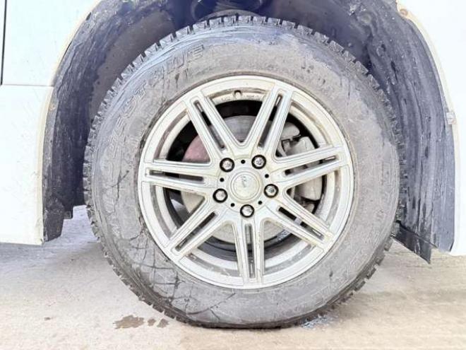 ヴェルファイア2.4 Z 4WD　下廻防錆ドラレコスマキーエンスタ 2400