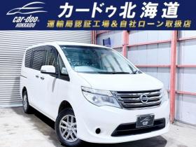 セレナ　2.0 20X 4WD　下廻防錆TVナビBカメETCエンスタ 2000