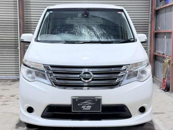 セレナ2.0 20X 4WD　下廻防錆TVナビBカメETCエンスタ 2000