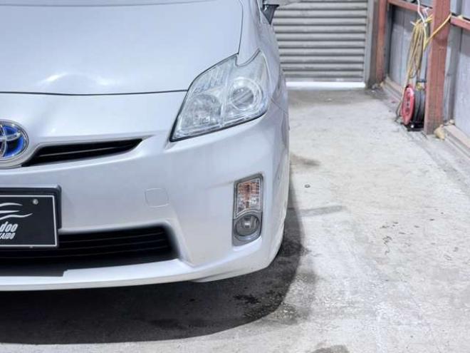 プリウス1.8 S　下廻防錆TVBカメETC夏冬タイヤ 2WD 1800