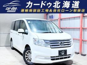 ステップワゴン　2.0 G コンフォート セレクション 4WD　下廻防錆ナビBカメ 2000